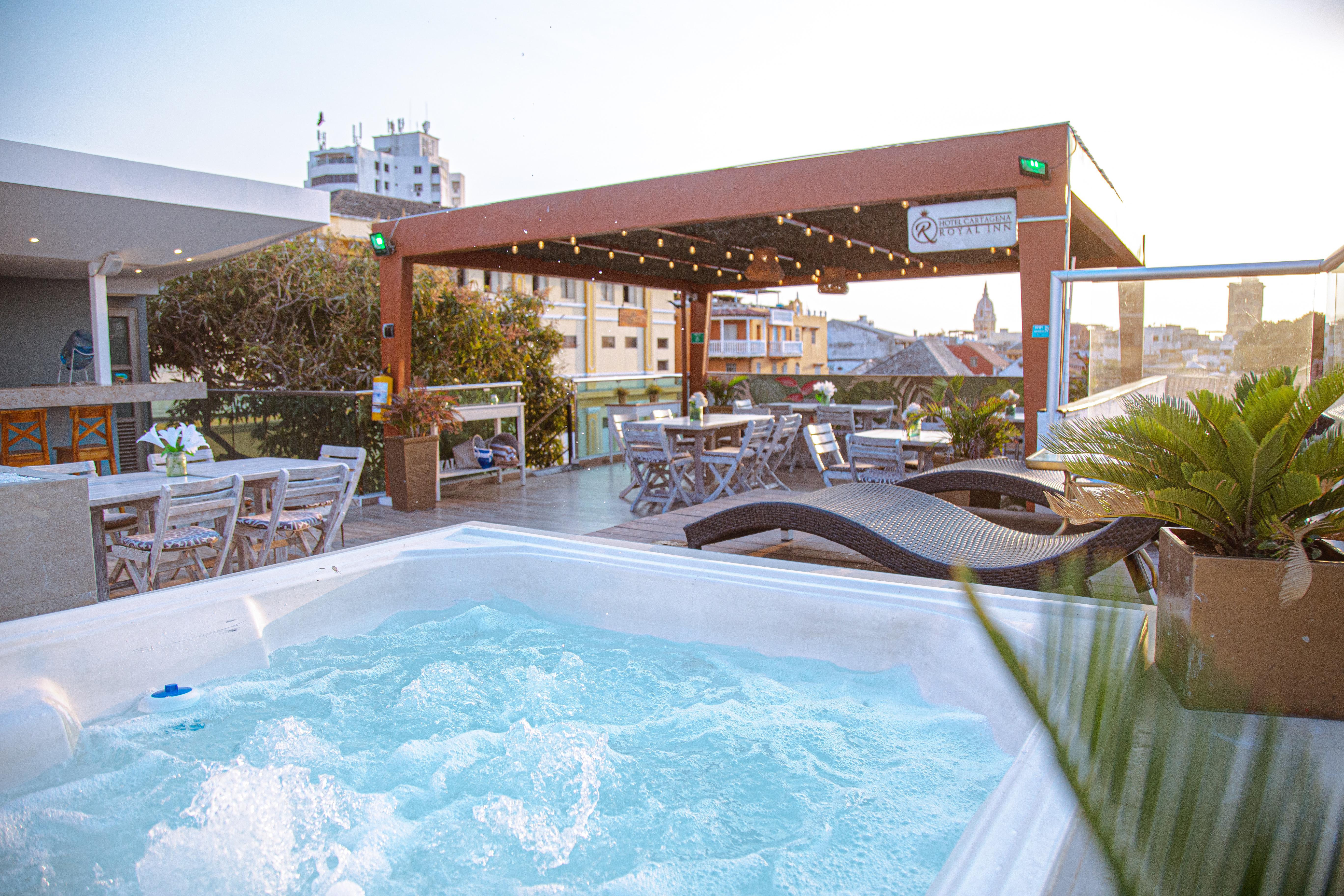Cartagena Royal Hotel Boutique Dış mekan fotoğraf