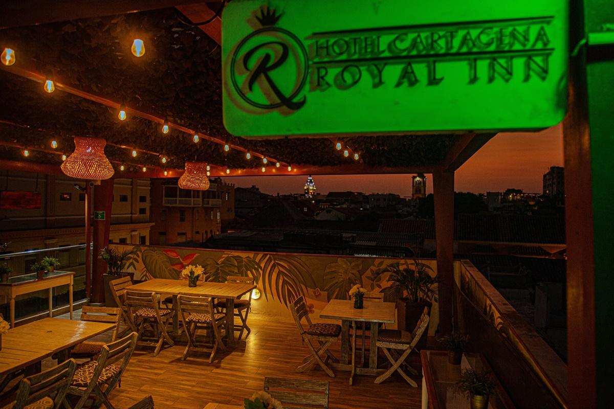 Cartagena Royal Hotel Boutique Dış mekan fotoğraf