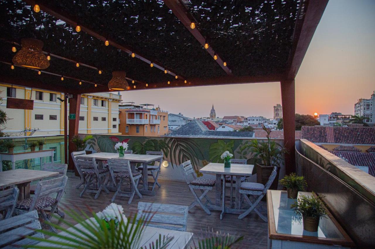 Cartagena Royal Hotel Boutique Dış mekan fotoğraf