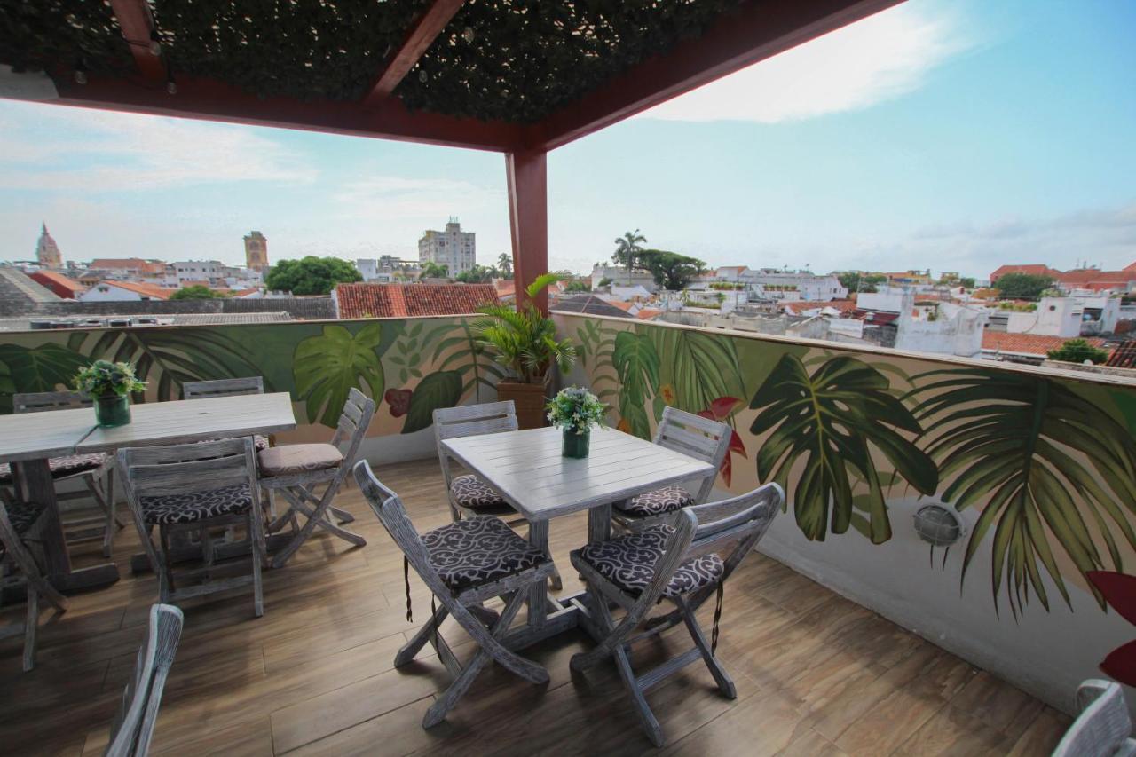 Cartagena Royal Hotel Boutique Dış mekan fotoğraf